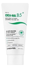 Medi-Peel Пилинг-скатка с кислотами Phyto Cica-Nol B5 AHA BHA Vitamin Calming Peeling Gel 120мл