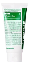 Medi-Peel Успокаивающая очищающая пенка для лица Green Cica Collagen Clear 300мл