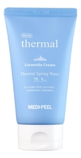 Medi-Peel Восстанавливающий крем для лица с термальной водой Herb Thermal Ceramide Cream 120мл