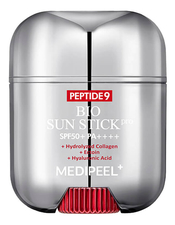 Medi-Peel Солнцезащитный стик с пептидами Peptide 9 Bio Sun Stick Pro SPF50+ PA++++ 20г