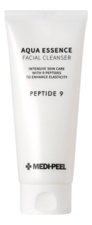 Medi-Peel Укрепляющая пенка с комплексом пептидов Peptide 9 Aqua Essence Facial Cleanser 150мл