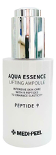 Medi-Peel Лифтинг-сыворотка для лица с пептидами Peptide 9 Aqua Essence Lifting Ampoule 50мл