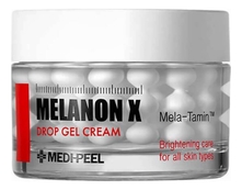 Medi-Peel Капсульный крем для лица с витаминным комплексом Melanon X Drop Gel Cream 50г