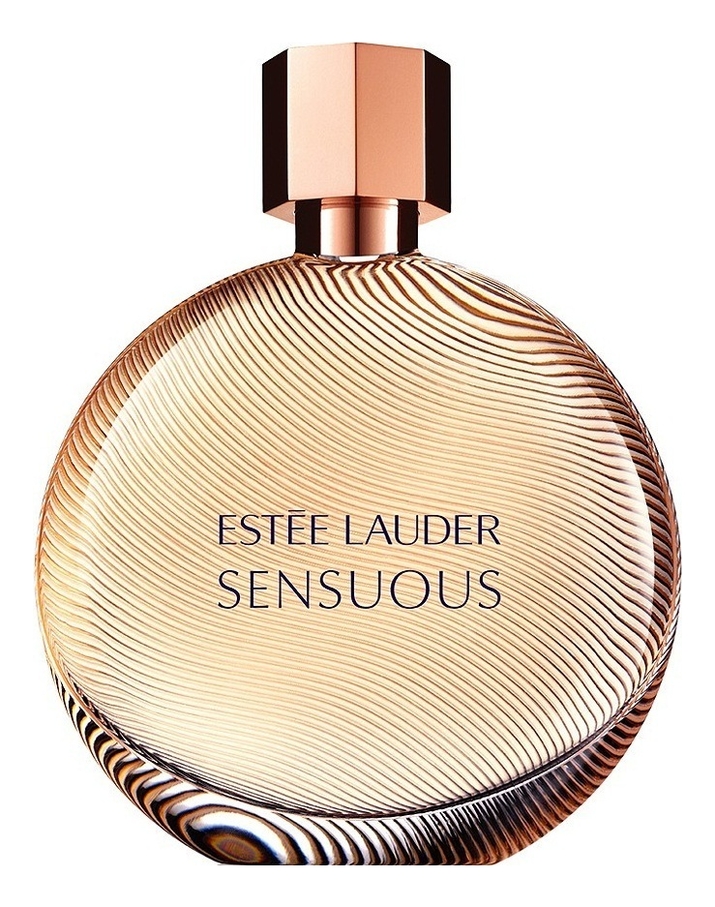 Sensuous: парфюмерная вода 8мл estee lauder ухаживающий лосьон с ферментами сакуры