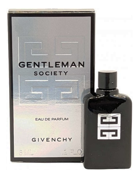 Gentleman Society: парфюмерная вода 6мл