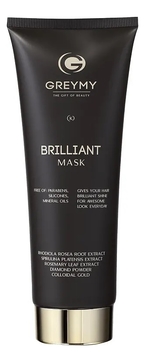 Бриллиантовая маска для волос Brilliant Mask