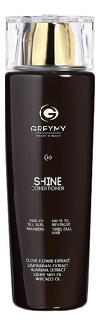 Питательный крем-кондиционер для блеска волос Shine Conditioner