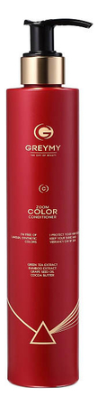 GREYMY Питательный кондиционер для волос с оптическим эффектом Zoom Color Conditioner