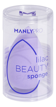 Лиловый бьюти-спонж Lilac Beauty Sponge LBS1 