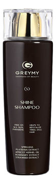 Шампунь для блеска волос Shine Shampoo