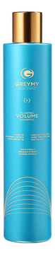 Уплотняющий шампунь для объема волос Plumping Volume Shampoo