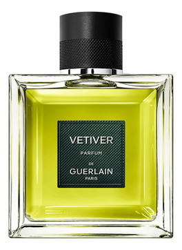 Vetiver Parfum