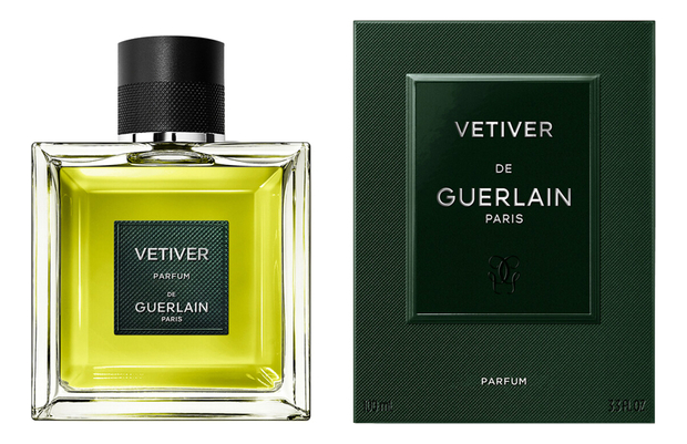 Vetiver Parfum