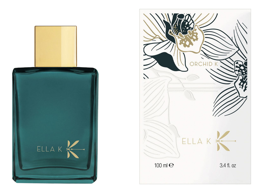 

Orchid K: парфюмерная вода 100мл, Orchid K
