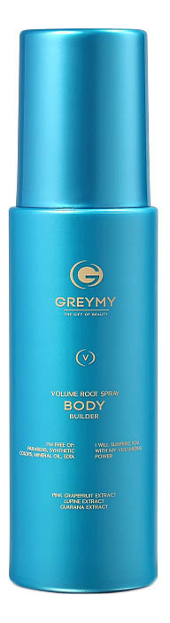

Уплотняющий спрей для объема волос Volume Root Spray Body Builder 150мл