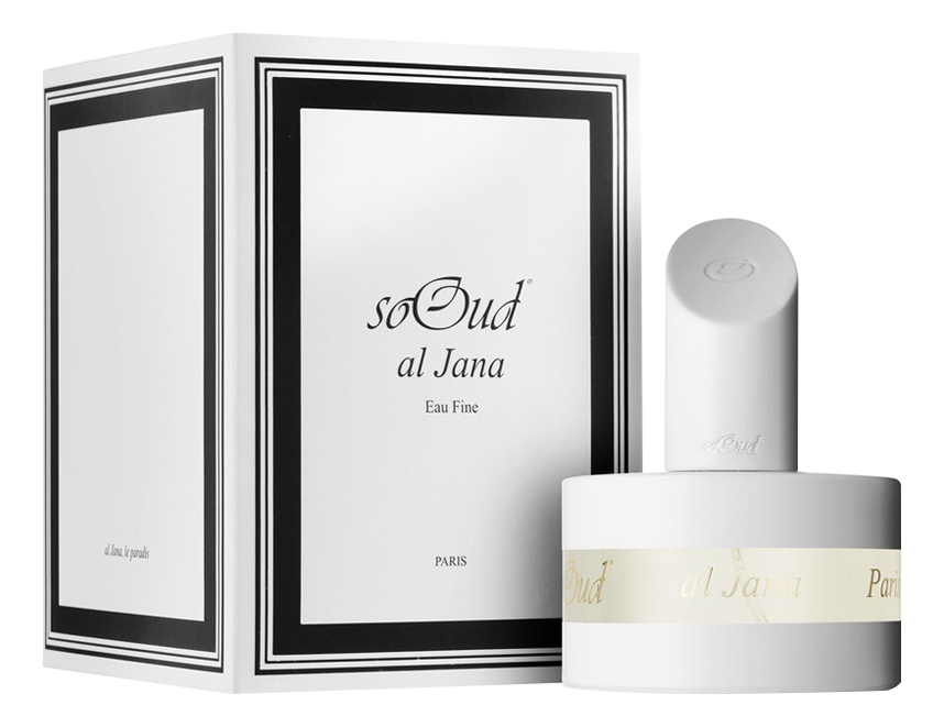 Купить Al Jana Parfum Eau Fine: туалетная вода 60мл, SoOud