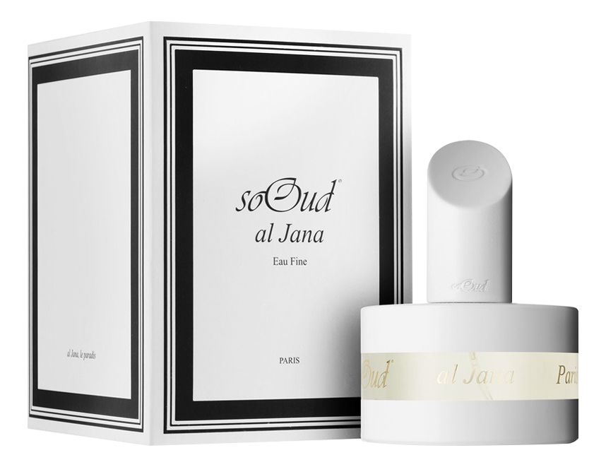 

Al Jana Parfum Eau Fine: туалетная вода 60мл, Al Jana Parfum Eau Fine