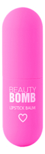 Beauty Bomb Помада-бальзам для губ Color Lip Balm 4г