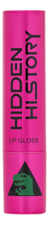 Beauty Bomb Лаковая помада для губ Hidden History Lip Gloss 3г