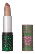 Beauty Bomb Помада для губ с глиттером Wastra Glitter Lipstick 3г