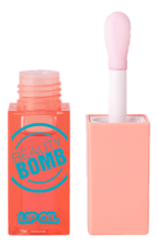 Beauty Bomb Масло-блеск для губ Lip Oil 4мл