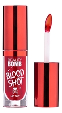Beauty Bomb Тинт для губ Blood Shot Lip Tint 4мл