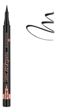 essence Подводка-фломастер для глаз Eyeliner Pen Extra Long-Lasting 1мл