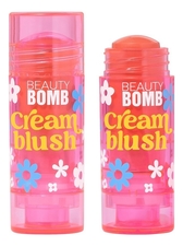 Beauty Bomb Кремовые румяна в стике Cream Stick Blush 8г