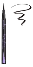 essence Подводка для глаз Super Fine Liner Pen 1мл