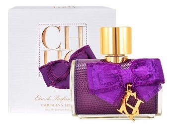 

CH Eau De Parfum Sublime: парфюмерная вода 50мл, CH Eau De Parfum Sublime