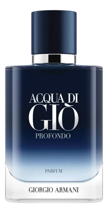 

Acqua Di Gio Profondo Parfum: духи 200мл, Acqua Di Gio Profondo Parfum