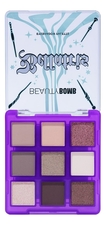 Beauty Bomb Палетка теней для век Bellatris Eyeshadow Palette 7г