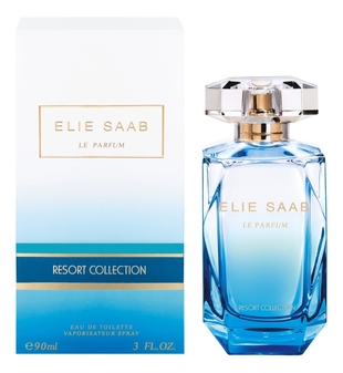 Elie saab perfume store resort collection