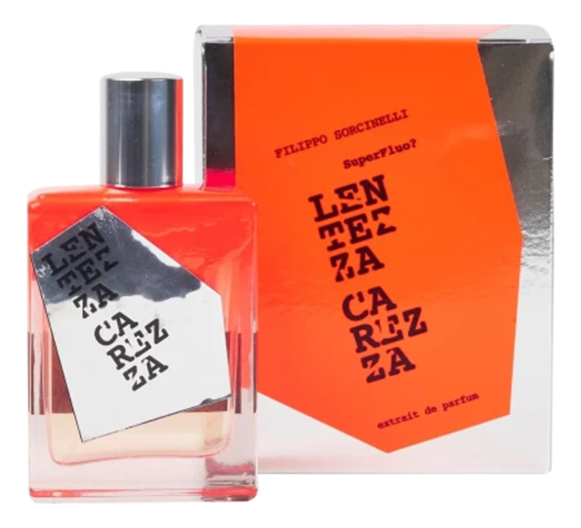 

Lentezza Carezza: духи 50мл, Lentezza Carezza