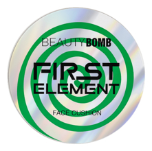 Beauty Bomb Тональная основа-кушон для лица First Element Face Cushion 10г