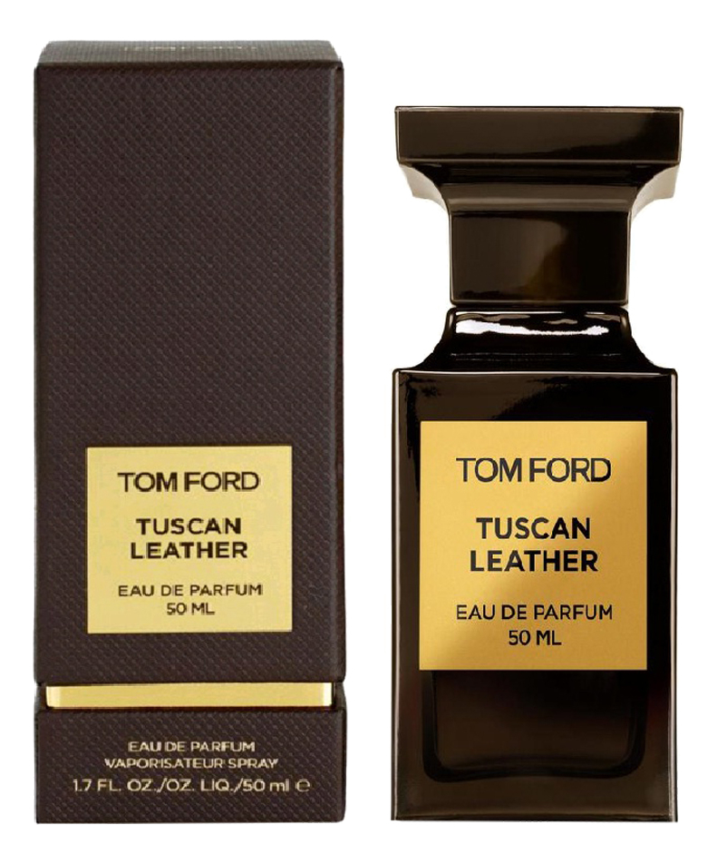 Tuscan Leather: парфюмерная вода 50мл tuscan leather intense