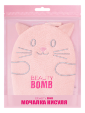 Beauty Bomb Мочалка Кисуля Pussycat