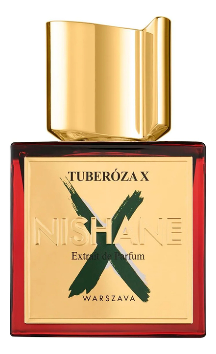 Tuberóza X