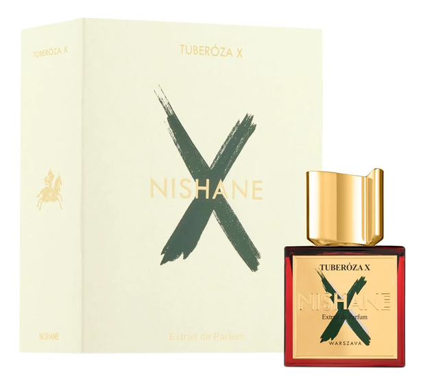 Nishane Tuberoza X Духи купить парфюм от 50 мл в интернет
