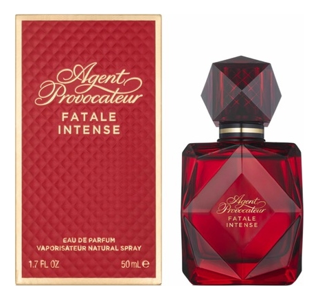 

Fatale Intense: парфюмерная вода 50мл, Fatale Intense