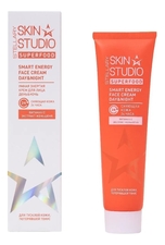 Stellary Тонизирующий крем для лица Skin Studio Superfood Smart Energy Face Cream 30мл