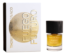 Thomas De Monaco Fuego Futuro Extrait De Parfum