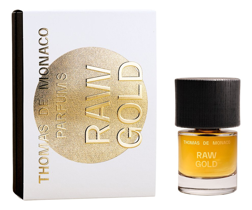 

Raw Gold Extrait De Parfum: духи 50мл, Raw Gold Extrait De Parfum