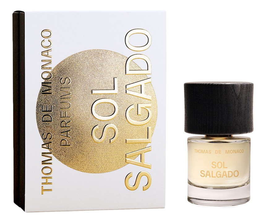 

Sol Salgado Extrait de Parfum: духи 50мл, Sol Salgado Extrait de Parfum