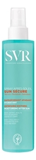 SVR Спрей для лица и тела после загара Sun Secure Spray Apres-Soleil 200мл