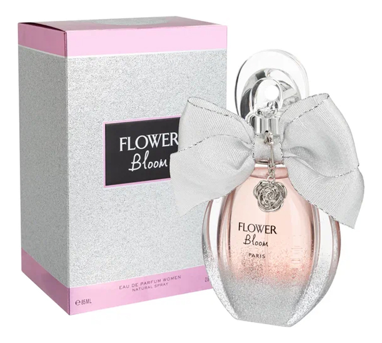 Geparlys Flower Bloom Твердые духи купить парфюм от 85 мл в
