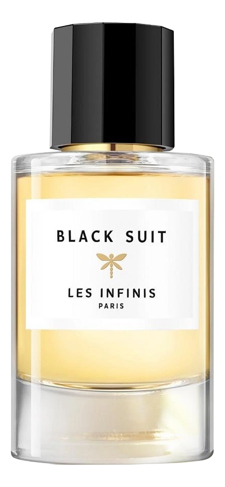 

Les Infinis Black Suit: парфюмерная вода 100мл, Les Infinis Black Suit