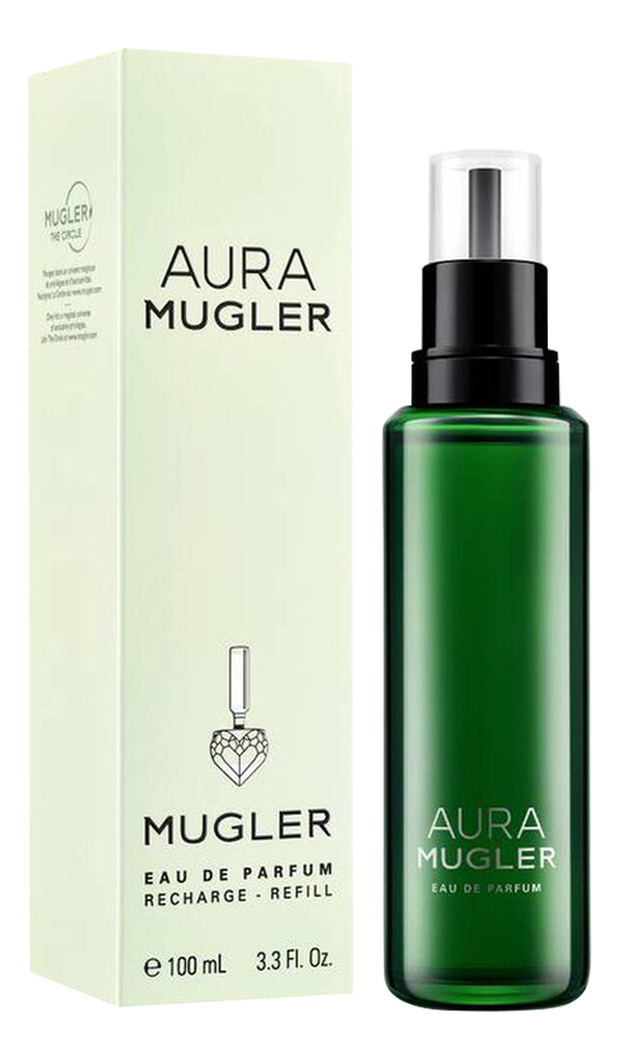 

Aura 2017: парфюмерная вода 100мл (запаска) уценка, Aura 2017