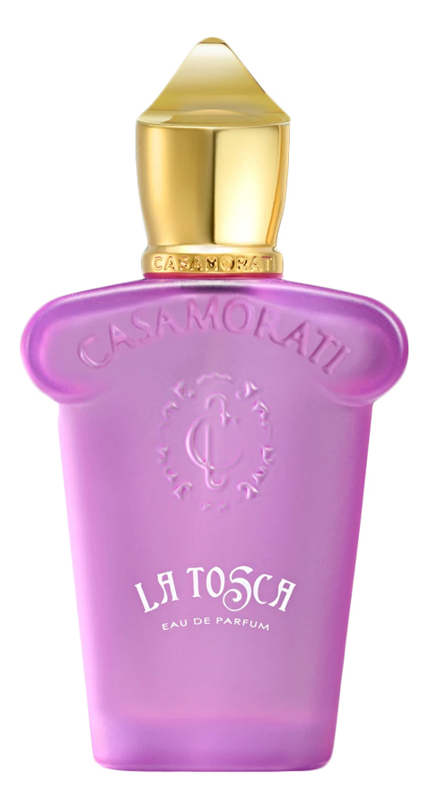 La Tosca: парфюмерная вода 30мл уценка