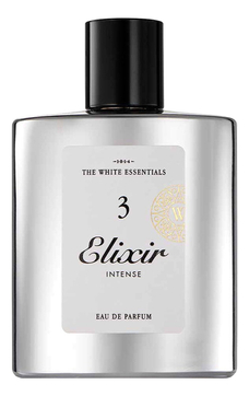 The White Essentials - 3 Elixir Intense